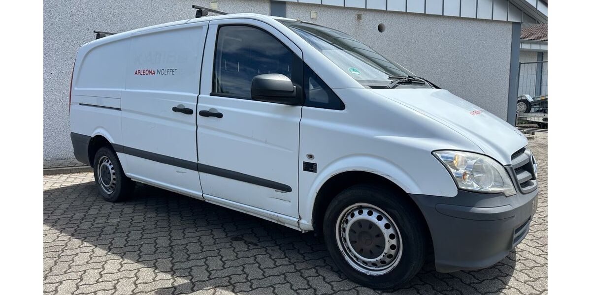 Mercedes-Benz Vito 219.300 km 3.990 &euro; Mannheim 68307