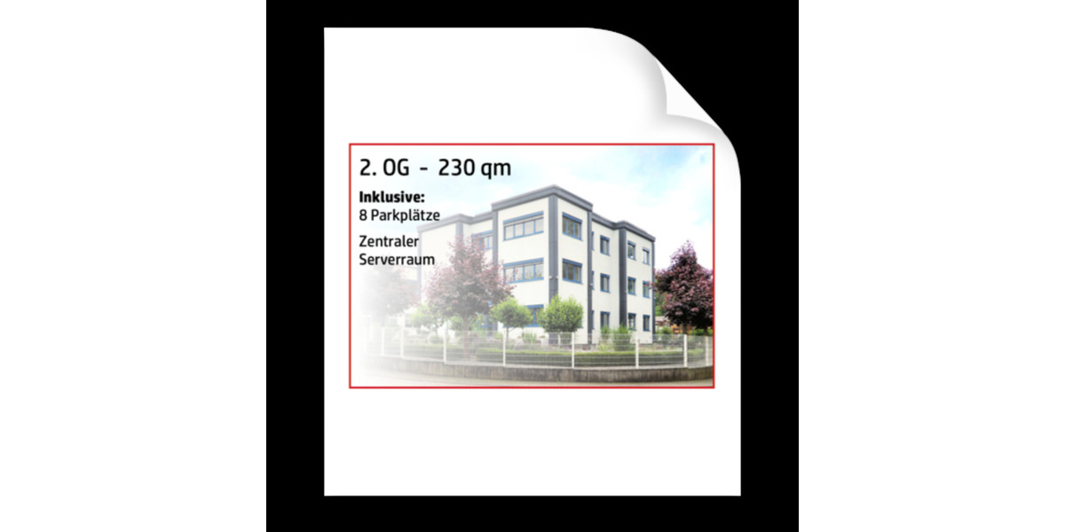 Gewerbeobjekt Ubstadt-Weiher Weiher - 2.000&euro; | Angebot:24807120