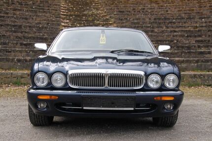 Jaguar Daimler 89.500 km 49.999 &euro; Heppenheim 64646