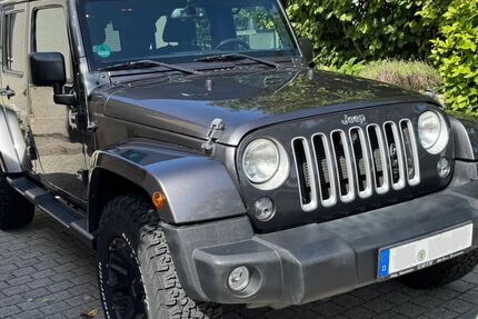 Jeep Wrangler 27.400 km 42.000 € Mannheim 68305