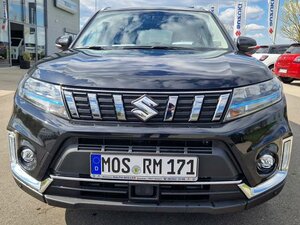 Vitara 1.5 Dualjet Hybrid Allgrip AGS Comfort+