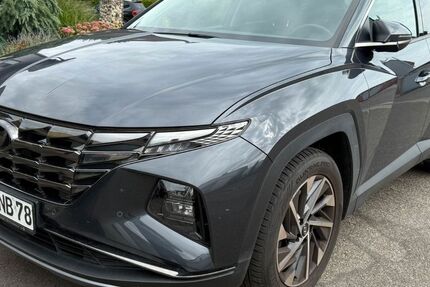 Hyundai TUCSON 49.321 km 21.999 € Speyer 67346