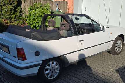 Opel Kadett 127.000 km 3.790 &euro; Rimbach 64668