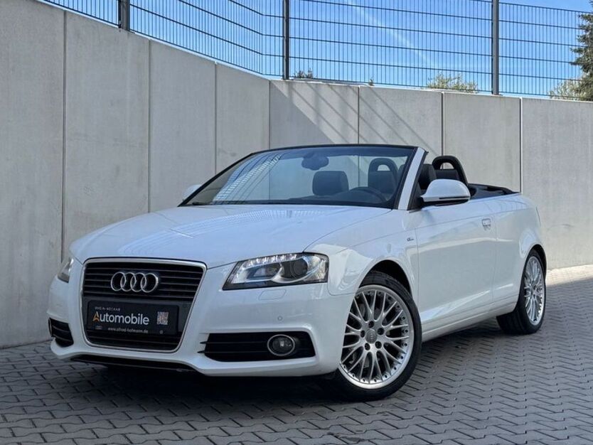 Audi A3 83.000 km 13.999 € Leimen 69181