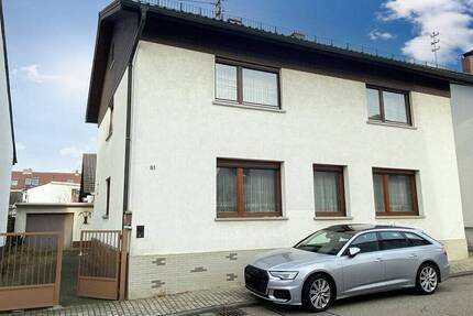 Haus Sandhausen - 6 Zimmer, 193 m&sup2;, 499.000&euro; | Angebot:26205444