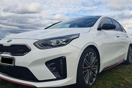 Kia pro ceed / ProCeed 76.510 km 22.999 &euro; Rauenberg 69231