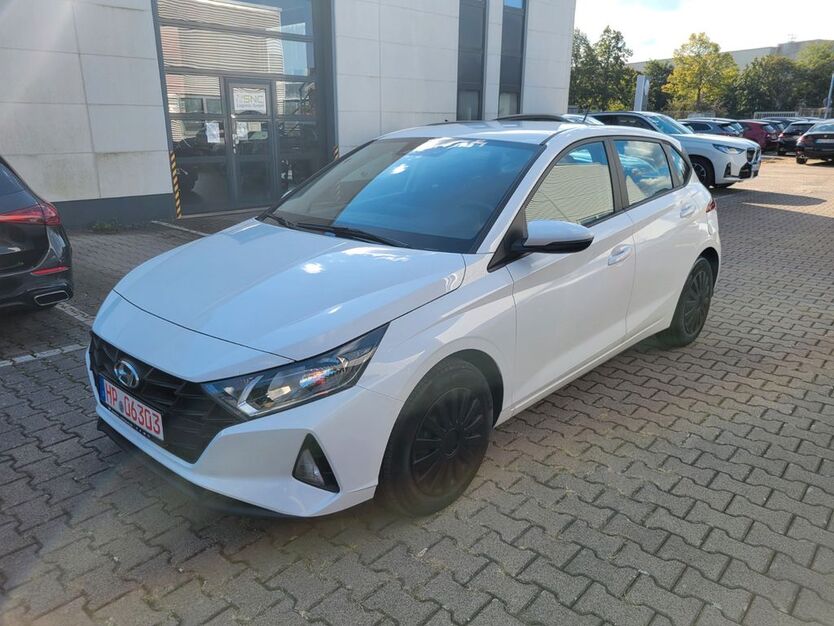 Hyundai i20 33.000 km 13.900 € Viernheim 68519