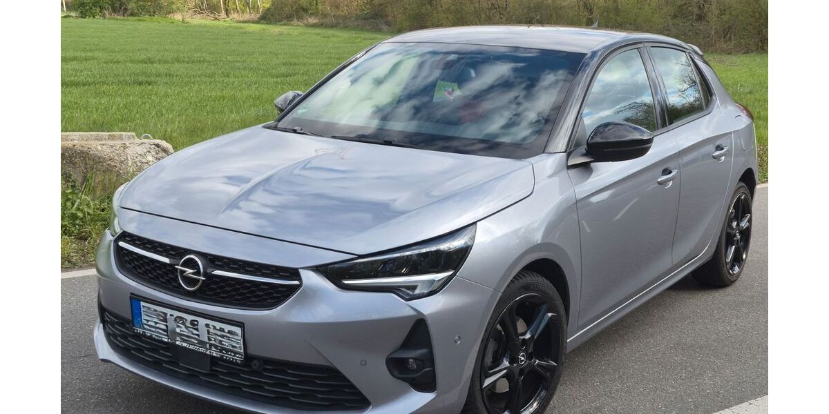 Opel Corsa 33.500 km 15.900 &euro; Wiesloch 69168