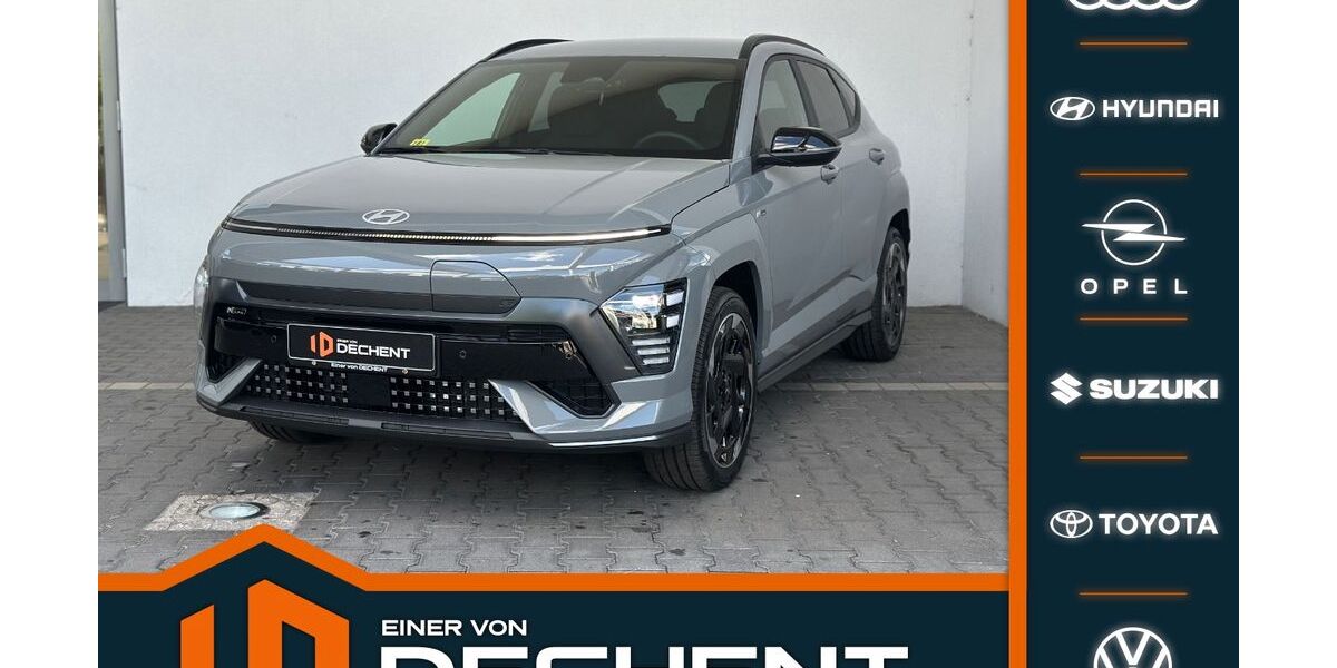 Hyundai KONA 1.500 km 37.419 &euro; Heidelberg 69115