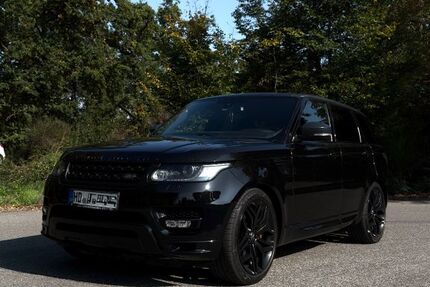 Land Rover Range Rover Sport 129.000 km 40.290 € Edingen-Neckarhausen 68535