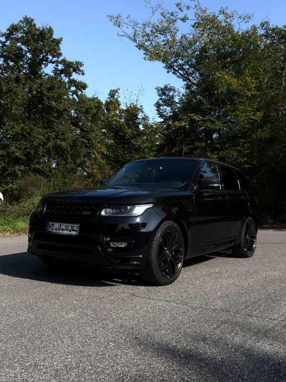 Land Rover Range Rover Sport 129.000 km 40.290 € Edingen-Neckarhausen 68535