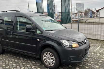 VW Caddy 140.000 km 9.990 € Weinheim 69469