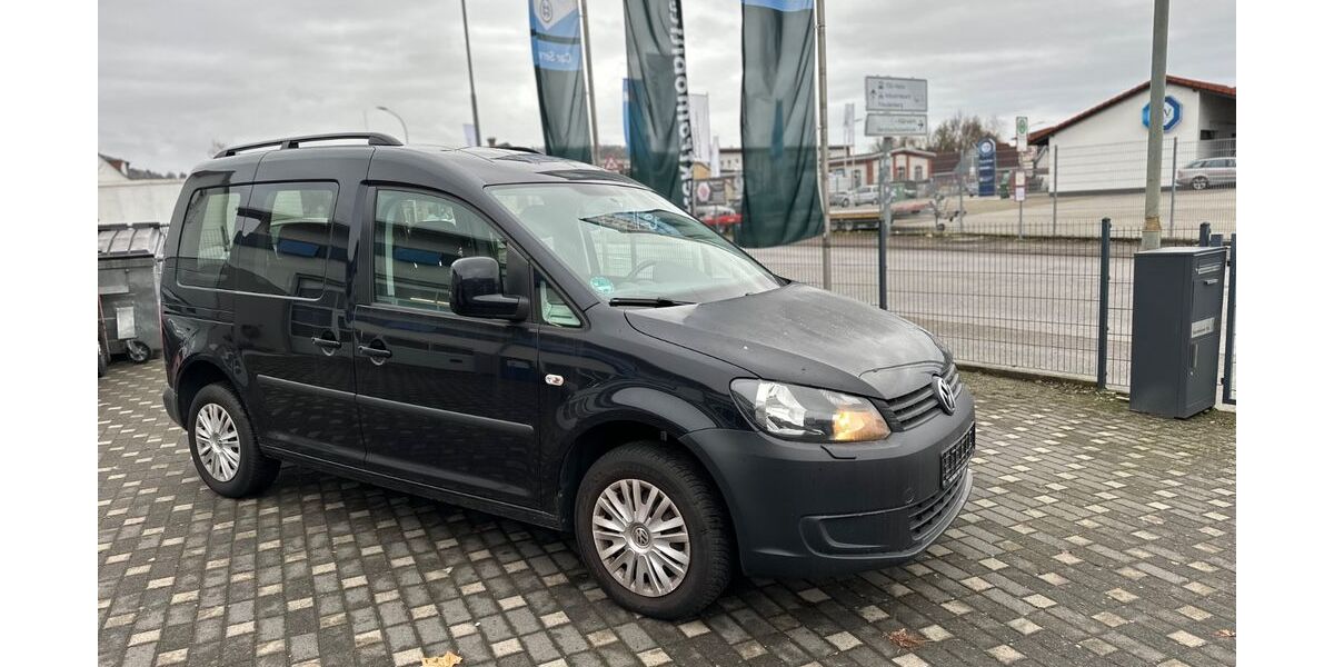 VW Caddy 140.000 km 9.990 € Weinheim 69469