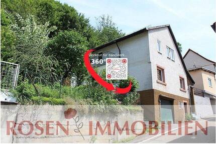 Haus Wald-Michelbach Michelbach - 5 Zimmer, 107 m&sup2;, 85.000&euro; | Angebot:26378038