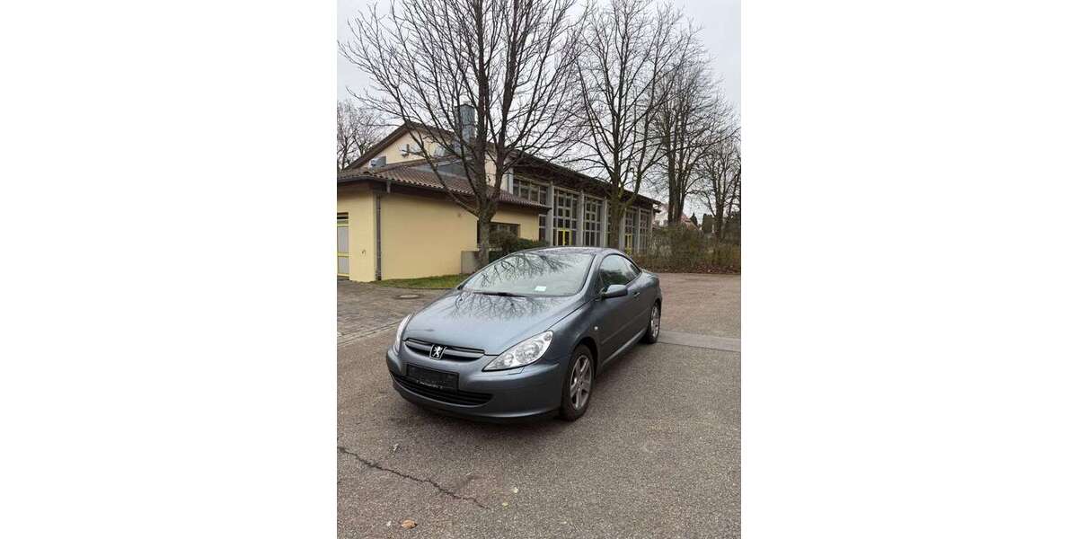 Peugeot 307 196.000 km 1.790 &euro; Aglasterhausen 74858