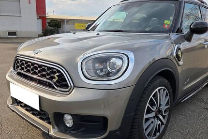 Mini Countryman SE (Cooper) 52.214 km 22.990 &euro; Weinheim 69469