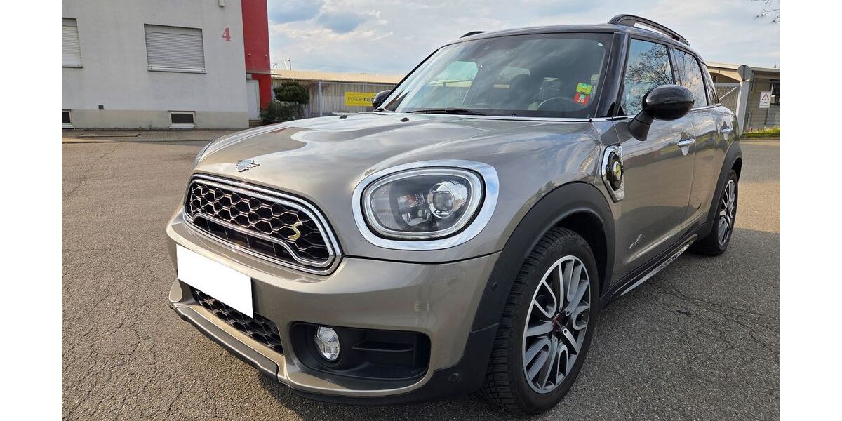 Mini Countryman SE (Cooper) 52.214 km 22.990 &euro; Weinheim 69469