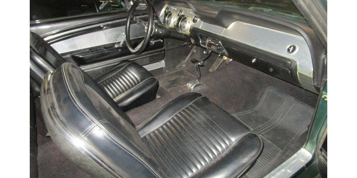 Ford Mustang 65 B 95.600 km 39.985 &euro; Hirschberg 69493