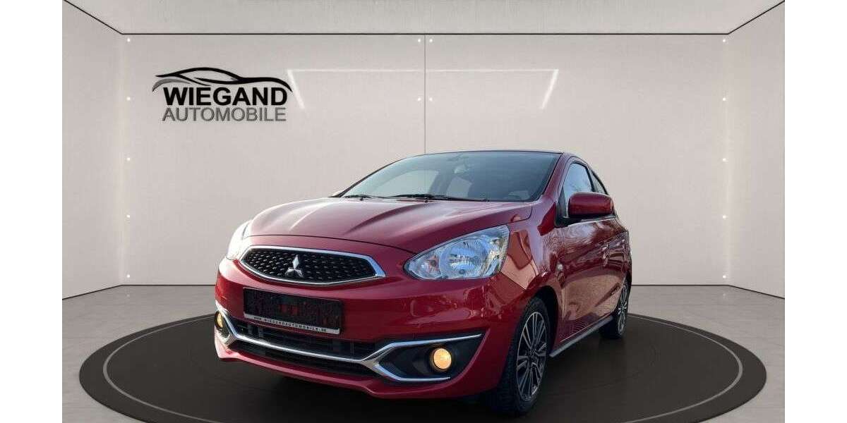 Mitsubishi Space Star 55.700 km 10.990 &euro; Viernheim 68519