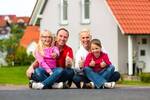 TOP gepflegtes Reihenmittelhaus, voll ausgebaut, 6 Zimmer, Garten, Garage, Stellplatz...