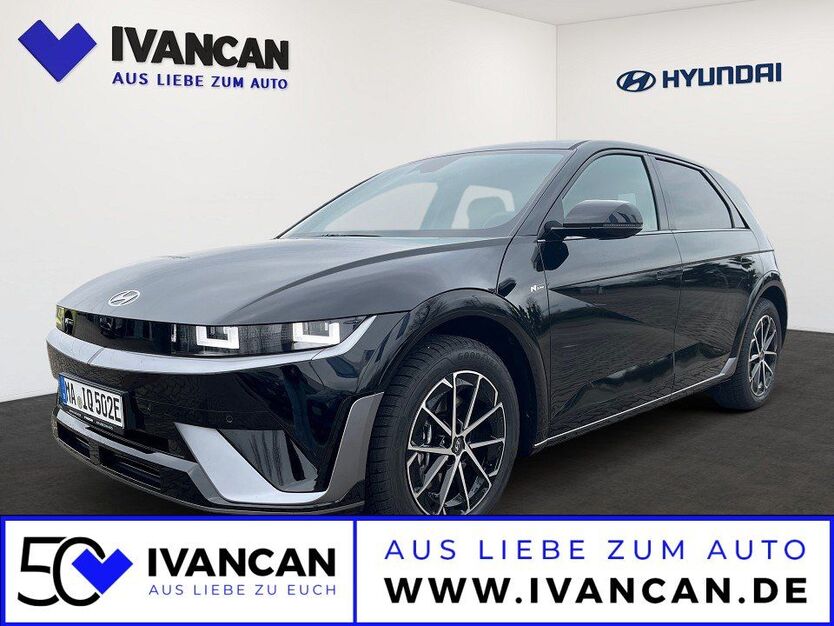 Hyundai IONIQ 5 13.739 km 43.990 € Mannheim 68219
