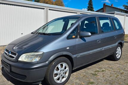 Opel Zafira 156.391 km 1.990 &euro; Heidelberg 69124