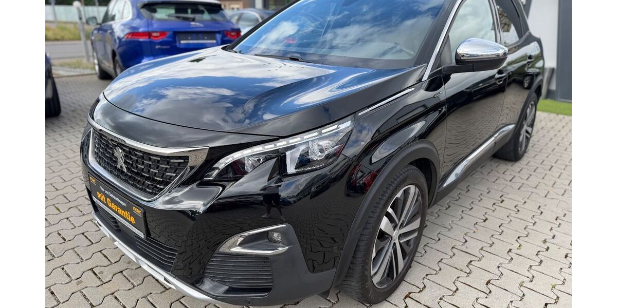 Peugeot 3008 107.000 km 16.890 &euro; Schifferstadt 67105