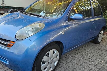 Nissan Micra 83.000 km 2.499 &euro; Speyer 67346