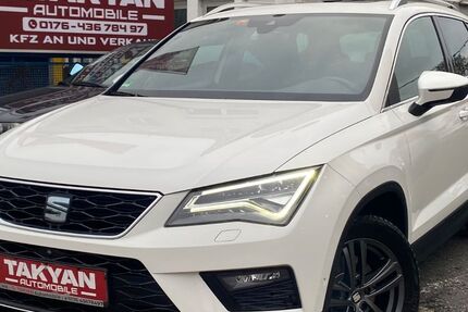 Seat Ateca 55.000 km 20.990 &euro; Mannheim 68309