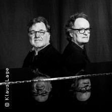 Klaus Lage mit Bo Heart