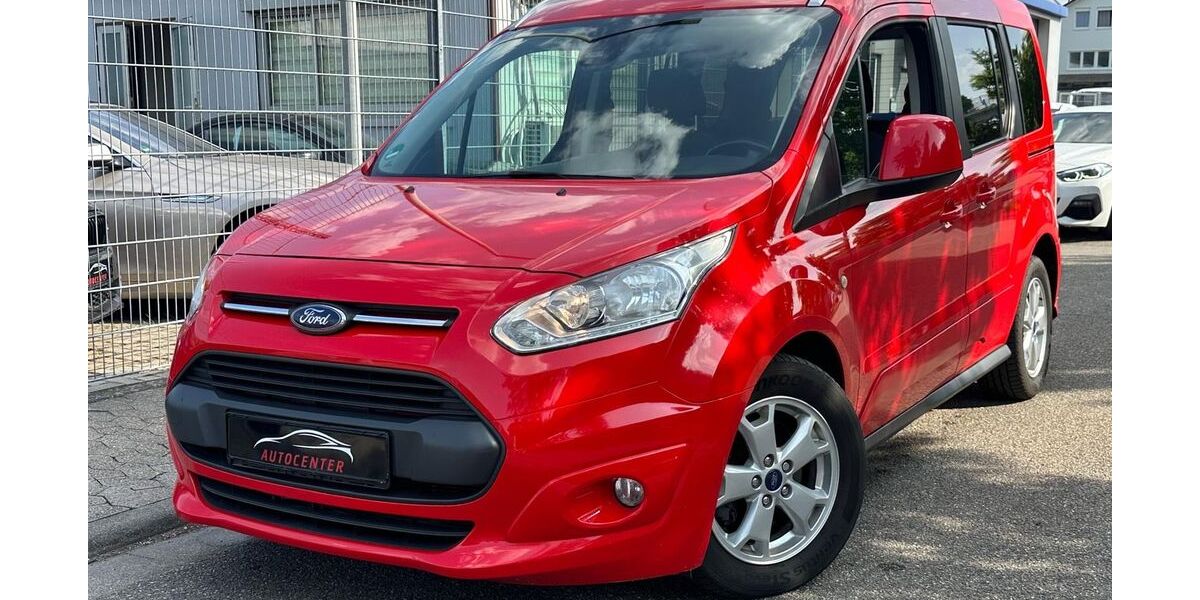 Ford Tourneo Connect 130.000 km 11.900 € Weinheim 69469