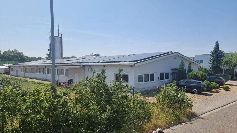 Gewerbeobjekt Lampertheim - 1.395.000&euro; | Angebot:25711990