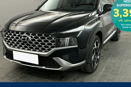 Hyundai SANTA FE 81.762 km 35.750 € Mannheim 68307