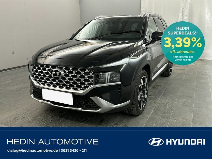 Hyundai SANTA FE 81.762 km 35.750 € Mannheim 68307
