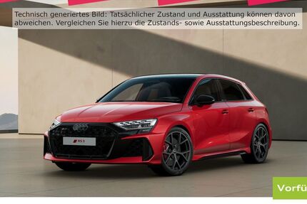 Audi RS3 9.900 km 64.990 &euro; Weinheim 69469