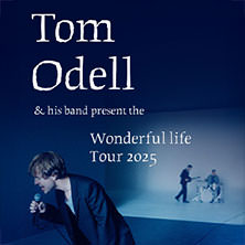 Tom Odell - The Wonderful Life Tour 2025 22.11.2025 SAP Arena