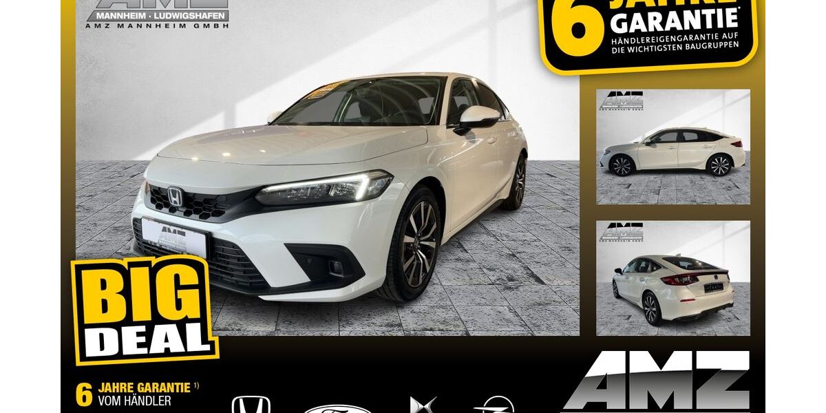 Honda Civic 10.693 km 33.750 € Ludwigshafen 67065