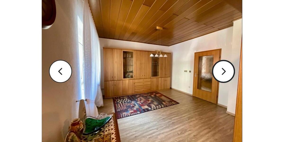 Helle 3-Zimmer-Erdgeschosswohnung mit Balkon in zentraler Lage 3 zimmer