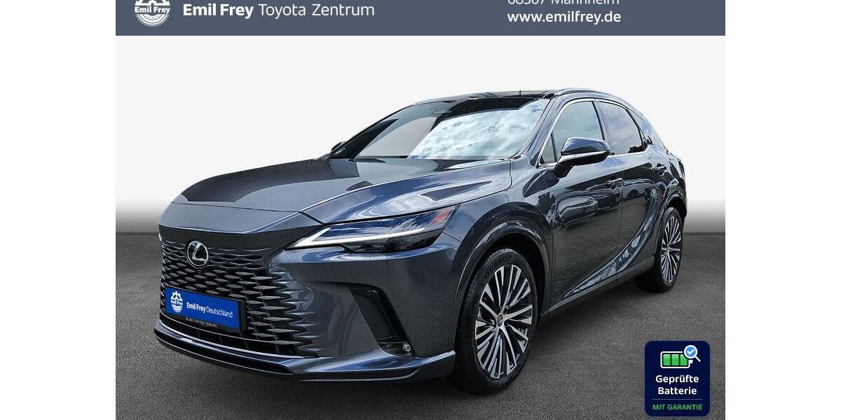 Lexus RX 450 19.400 km 65.990 &euro; Mannheim 68307