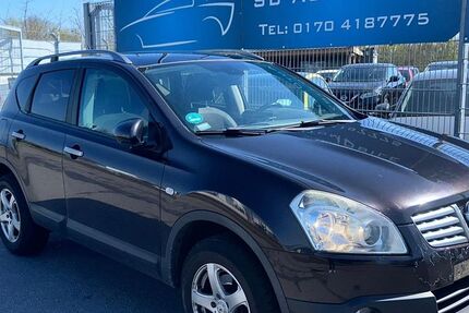 Nissan Qashqai 275.000 km 3.990 &euro; Hockenheim 68766
