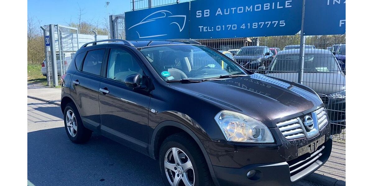 Nissan Qashqai 275.000 km 3.990 &euro; Hockenheim 68766