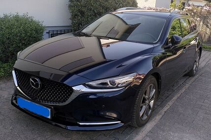 Mazda 6 95.470 km 21.200 &euro; Hirschberg 69493
