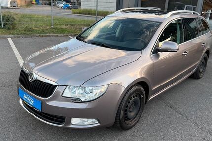 Skoda Superb 221.000 km 6.600 &euro; ladenburg 68526