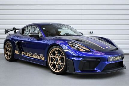Porsche Cayman 9.777 km 169.990 &euro; Altlußheim 68804