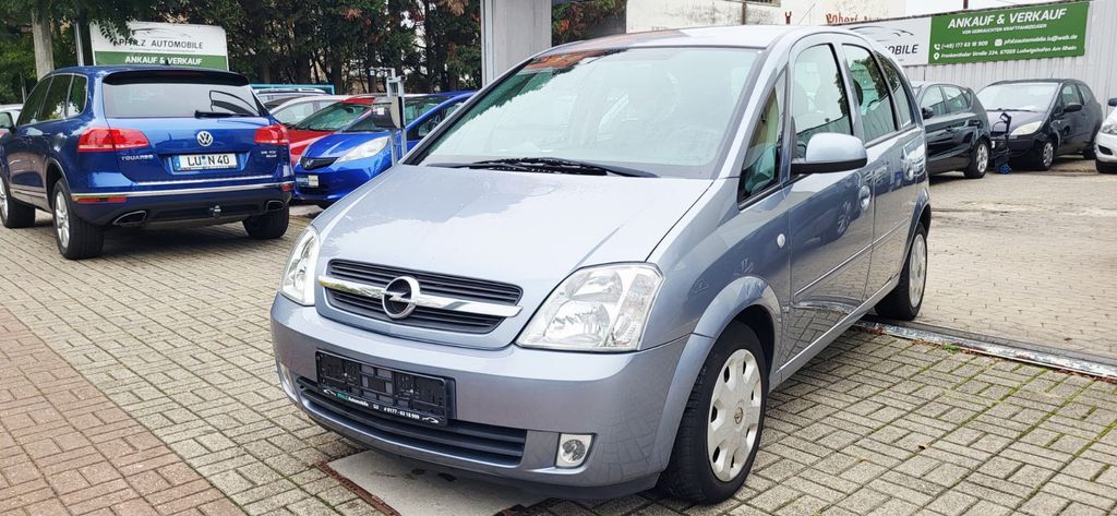 Opel Meriva 78.000 km 2.950 € Ludwigshafen am Rhein 67059