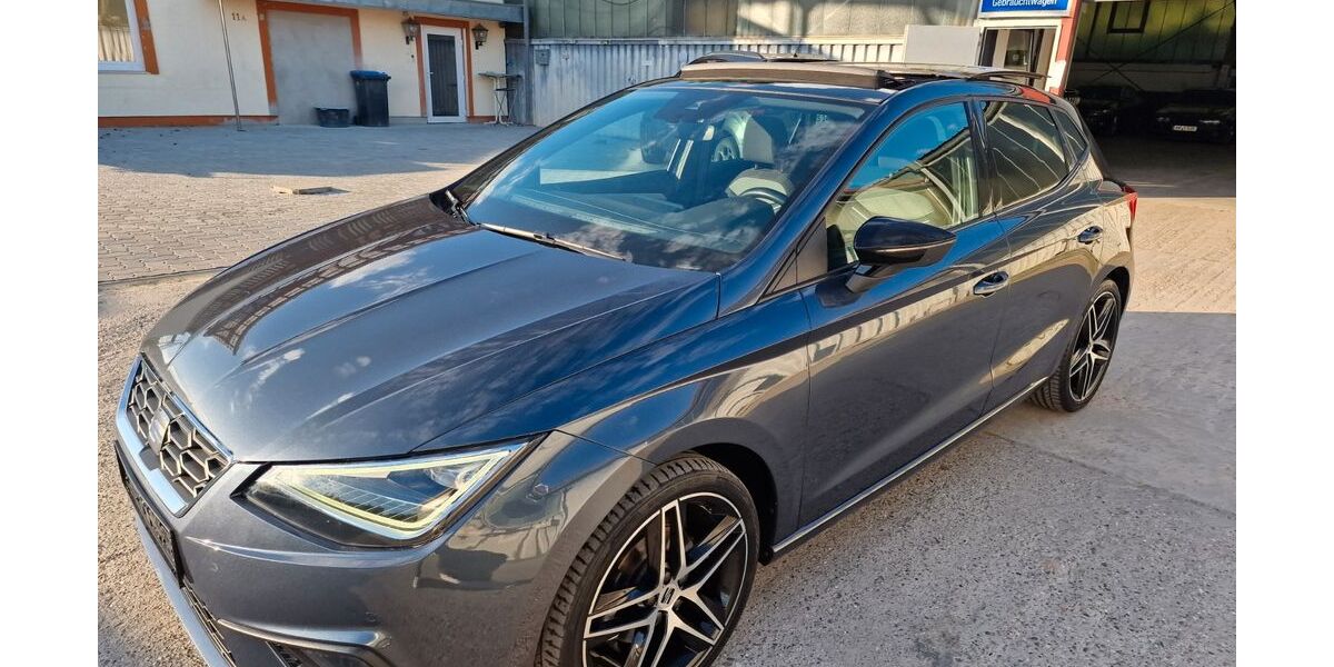 Seat Ibiza 50.600 km 17.500 &euro; Neuhofen 67141