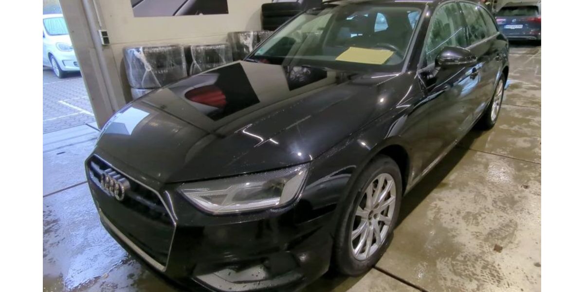 Audi A4 198.000 km 14.756 &euro; Heidelberg 69123
