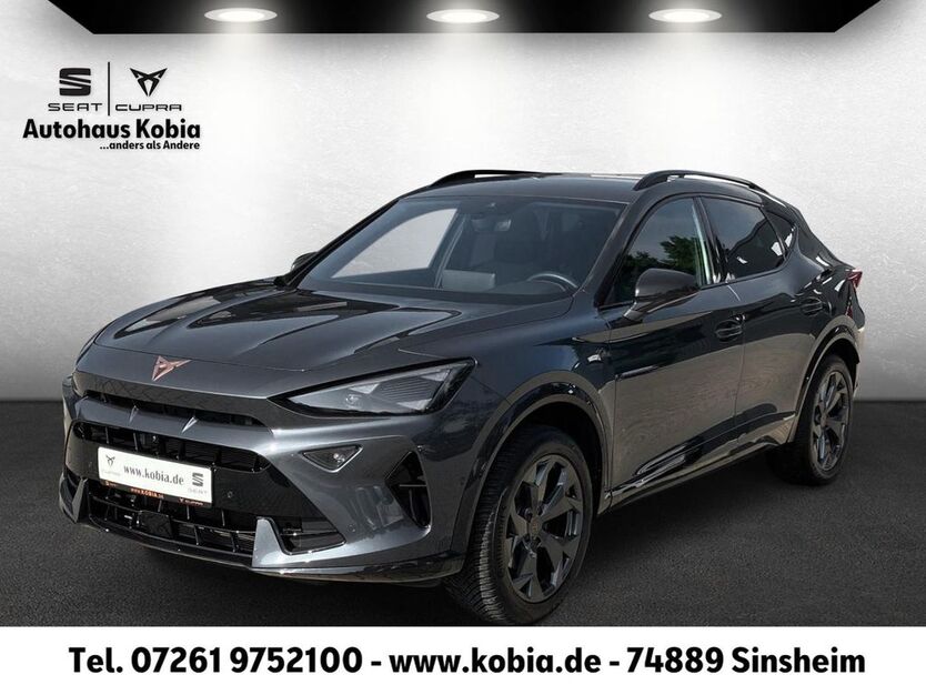 Cupra Formentor 26.033 km 33.890 € Sinsheim 74889