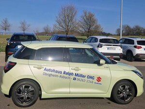 Suzuki Swift 1.2 Dualjet Hybrid MT Comfort+ Garantie 4.800 km 20.650 &euro; Obrigheim-Asbach 74847