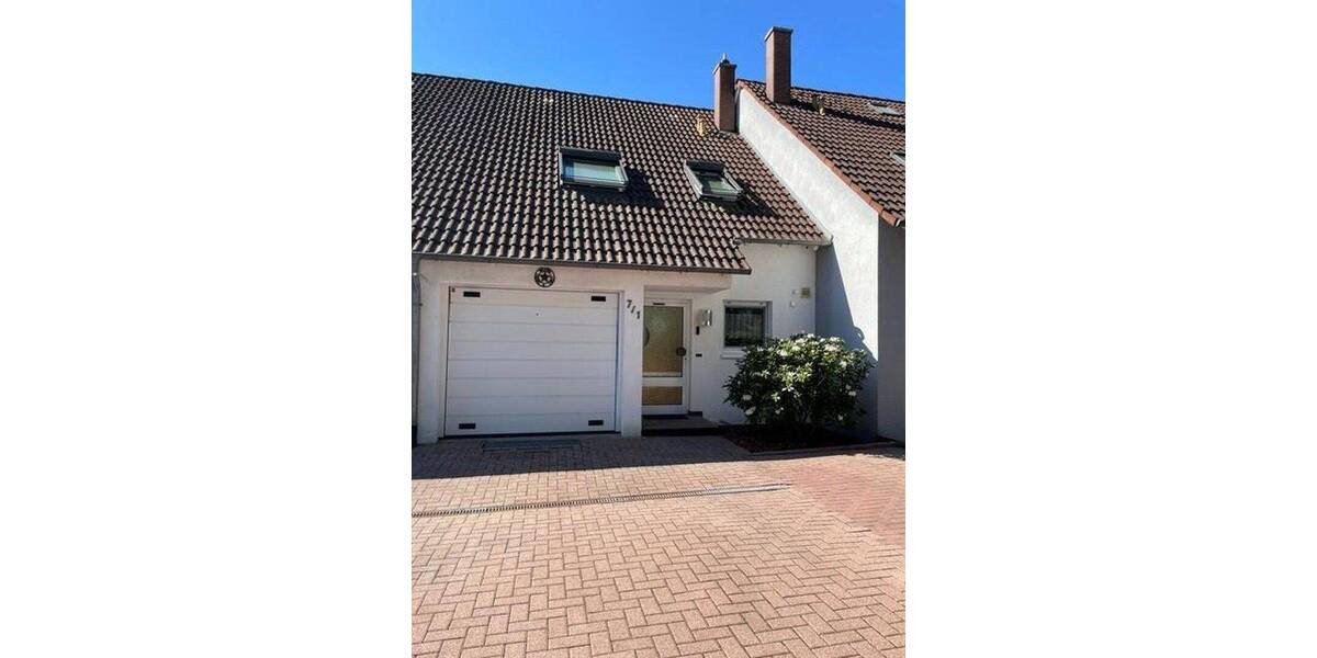 Reihenmittelhaus Weinheim - 5 Zimmer, 128 m&sup2;, 549.000&euro; | Angebot:26897647